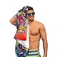 thumbnail image 5 of Equestria Girls Toalla de playa de secado rápido con diseño temático, regalo para mujeres y niñas, ideal para cumpleaños, fans, amantes de la música, uso en la playa o al aire libre, 78 × 160 cm, 5 of 6