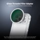 thumbnail image 4 of Estabilizador de carcasa de teléfono NEEWER para iPhone 17 Pro Max con acceso., 4 of 8