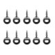 thumbnail image 1 of 10 unids se?uelo de pesca varilla guía anillo anillo línea ojo anillo de cerámica diámetro del anillo 3.0 mm, 1 of 5