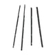 thumbnail image 3 of 4 Uds. Sello de ventana de burlete, cinturón de sellado de moldura, 72450TR0A01 piezas de rendimiento estable fácil de instalar reemplaza el accesorio, 3 of 5
