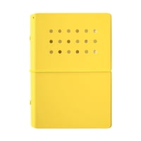 Sworld - Agenda C/ Pin A6 Amarillo