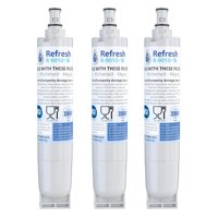 Filtro De Agua Para Refrigerador Refresh R-9010 Paquete De 3