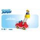 thumbnail image 5 of Unidad de escalera infantil Playmobil para camiones de bomberos para niños de 1 año o más, 5 of 6