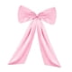 thumbnail image 5 of Lazo Grande Decorativo, Lazo De Cinta Para Regalo Ornamental, Lazo Para Fiesta, Navidad, Baby Shower, Rosa, 5 of 5