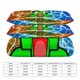 thumbnail image 2 of Unspeakable 3-Piece Bedding Set Warm And Comfortable Soft Duvet Cover Bed Set for Boys Girls Kids Adult Bedroom All Season, 2 of 5