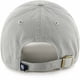 thumbnail image 2 of Gorra New York Yankees Clean Up del 47, ajustable, gris, para adultos, 2 of 2