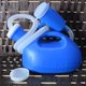 thumbnail image 5 of Orinal portátil YUMSUM para hombre, 2000 ml, colector de orinal, azul, 5 of 7