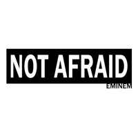Rienda Libre Graphics - Decomural Not Afraid Eminem Song Lyrics Ws-40950