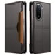 thumbnail image 1 of Funda Billetera para [Xiaomi Redmi A7 Pro] Tarjetero Magnético Soporte Negro, 1 of 6