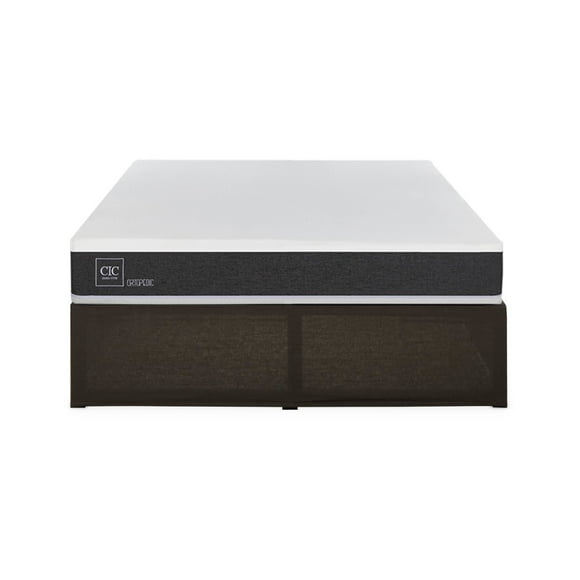 Cama Iron Smart Ortopedic 2 Plaza Base Normal