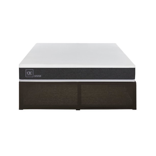 Cama Iron Smart Ortopedic 2 Plaza Base Normal