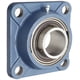 thumbnail image 1 of Unidad de brida con rodamiento de bolas SKF FY 50 TF, diámetro interior de 50 mm, 1 of 1