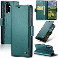 Caseme Tipo Cartera Samsung Galaxy A26 5G Con Cierre Magnético, Rfid, Tarjetero, Soporte, Carga Inalámbrica