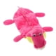 thumbnail image 4 of Lindo Perro Gracioso Juguetes Para Perros Perro Masticar Juguete Mascota Jugar Juguete Interactivo Rosa Roja, 4 of 5