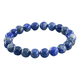 thumbnail image 1 of Pulsera de piedra lapislazuli 6mm hombre mujer moda, 1 of 3