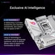 thumbnail image 2 of Motherboard ASUS ROG Strix B850G WiFi AMD AM5 mATX DDR5, 2 of 3