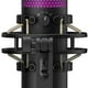 thumbnail image 2 of Micrófono Hyperx Quadcast S Condensador Multipatrón Black, Multiplataforma, 2 of 5