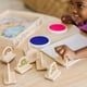 thumbnail image 2 of Melissa & Doug Mi Primer Set De Stamps - Favoritos., 2 of 9