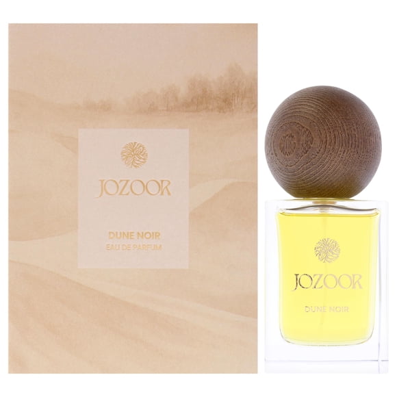Perfume Jozoor Dune Noir Eau de Parfum 100mL Unisex