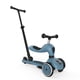 thumbnail image 1 of Scooter Highwaykick 1 Push and Go Steel Scoot and Ride, 1 of 10
