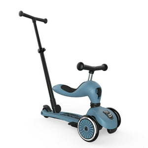 Scooter Highwaykick 1 Push And Go Steel Scoot And Ride