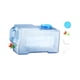 thumbnail image 3 of Contenedor De Agua Portátil Con Grifo Cubo De Agua Resistente Para Mochila De Senderismo 25 Litros, 3 of 5