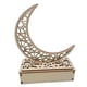 thumbnail image 4 of Decoraciones De Madera Musulmanas Islámicas Eid Mubarak Para Suministros De Fiesta B, 4 of 5