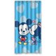 thumbnail image 1 of Cortina de ducha de Mickey Mouse con dibujos animados, juego de cortina de baño con ganchos, tamaño 36 x 72 pulgadas, 1 of 3