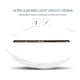 thumbnail image 5 of Funda ProCase Smart para iPad 9.7 de 6.ª y 5.ª generación 2018 2017, color marrón, 5 of 8