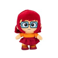 Peluche Jazwares Velma 20 Cm Suave De Scooby-Doo