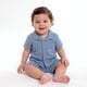thumbnail image 1 of Conjunto Camisa y Short Muselina Bebé Talla 36, 1 of 3