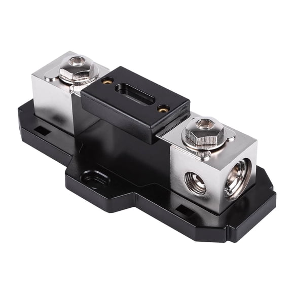 Portafusibles Skar Audio calibre 1/0 o 4 con fusible de 300 A