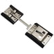thumbnail image 2 of Accesorios De Repuesto Para Compartimento De Pestillo De Puerta De Entrada En Forma De T, Soporte Para Captura RV, 2 of 5