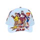 thumbnail image 1 of Alf La Serie Animada Gorra De Béisbol Para Hombres Mujeres Y Niños Gorra Clásica De Visera Plana Gorra Hip Hop Trucker Snapback Ajustable, 1 of 5