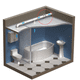 thumbnail image 4 of Ventilador Helicocentrífugo en Línea Airolite TT 100, 4 of 4
