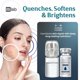 thumbnail image 4 of Kit de microagujas FlexiKnee Titanium Derma Stamp Serum, 4 of 8