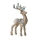 thumbnail image 1 of Elk árbol De Navidad Decoración Regalo Decorativo Para árbol De Navidad Fotografía Prop Champán, 1 of 5