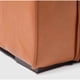 thumbnail image 3 of Sofá Aramís 100% Cuero Camel, 3 of 4