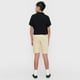 thumbnail image 3 of Short Niño Teen Denim Beige Corona, 3 of 5