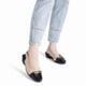 thumbnail image 3 of Zapato Mujer Negro/Nude Ivone 225 Piccadilly, 3 of 5