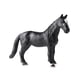 thumbnail image 5 of Figura De Caballo Simulación Decoración De Escritorio Modelo De Caballo Para Regalos A Partir De 3 Años Niño Niña Negro Completo, 5 of 5