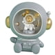 thumbnail image 4 of Estatuilla De Astronauta Hucha Luz Nocturna Spaceman Para Decoración De Escritorio En El Hogar Máscara Facial, 4 of 5