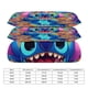 thumbnail image 2 of Stitch Print Bedding Set Pattern Duvet Cove Set 3 Pieces 1 Quilt Cover And 2 Pillowcases for Women Men Teens, 2 of 5
