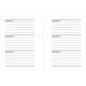 thumbnail image 4 of Recarga de calendario de escritorio AT-A-GLANCE 2026 Daily Mini, 4 of 6