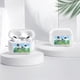 thumbnail image 5 of Funda AirPods Pro Desmarcar Presiona Inicio Transparente, 5 of 6