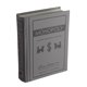 thumbnail image 1 of Librería vintage Monopoly de Board Game Company, 1 of 7