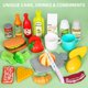 thumbnail image 3 of Set de cocina Shimirth, 37 unidades, con ollas y sartenes de acero inoxidable, 3 of 7