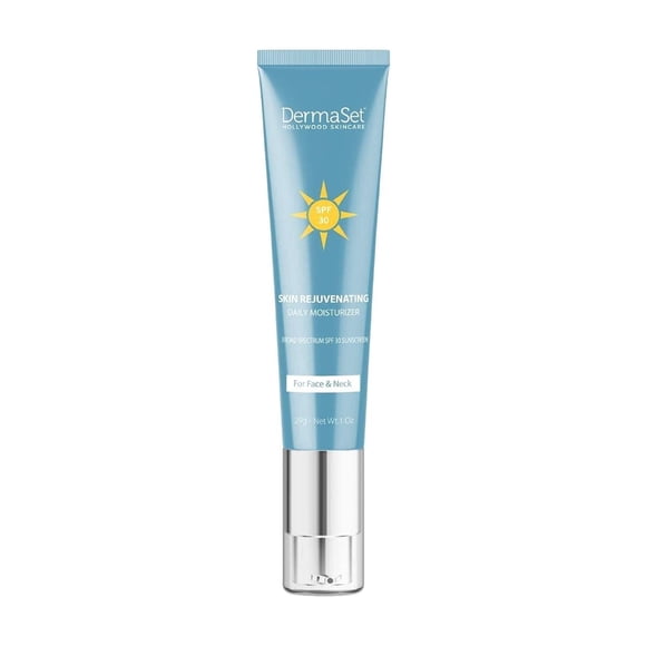 Crema Hidratante Facial DermaSet SPF 30 Sin Aceite 29 ml