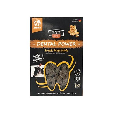 Zupet - Snack Perros Qchef Dental Power Masticable