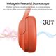 thumbnail image 3 of Auriculares TOZO HT2 Hybrid con cancelación activa de ruido rojos, 3 of 9